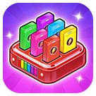 Color Power Pop Icon