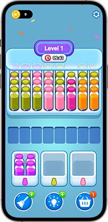 Bus Stop Master Game